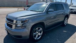 2018 Chevrolet Tahoe LT