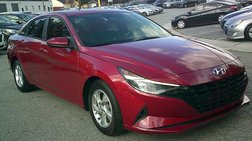 2021 Hyundai Elantra SE