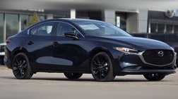 2026 Mazda MAZDA3 2.5 S Select Sport
