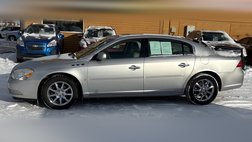 2008 Buick Lucerne CXL