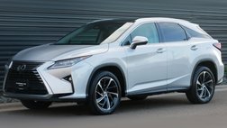 2016 Lexus RX 350 AWD