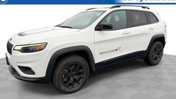 2022 Jeep Cherokee X
