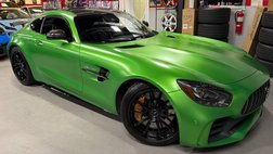2018 Mercedes-Benz AMG GT R
