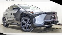 2024 Toyota bZ4X Limited