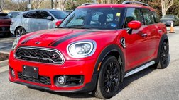 2020 MINI Countryman Cooper S ALL4