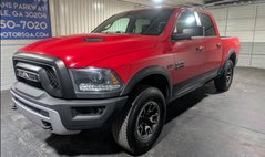 2015 Ram Ram Pickup 1500 Rebel