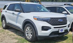 2020 Ford Explorer Base
