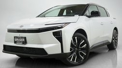 2026 Toyota bZ4X XLE