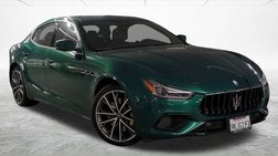 2023 Maserati Ghibli Modena Q4