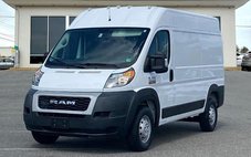 2020 Ram ProMaster 1500 136 WB