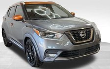 2020 Nissan Kicks SR