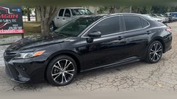 2019 Toyota Camry XLE