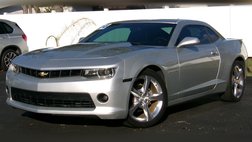2014 Chevrolet Camaro LT