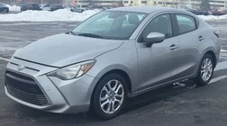 2016 Scion iA Base