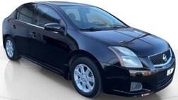 2012 Nissan Sentra 2.0 SR