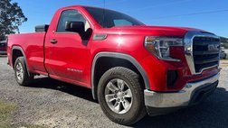 2020 GMC Sierra 1500 Base