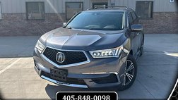 2018 Acura MDX SH-AWD