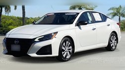 2025 Nissan Altima 2.5 S