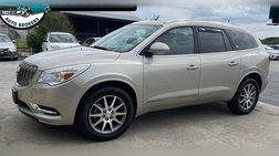 2014 Buick Enclave Leather