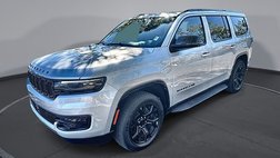 2023 Jeep Wagoneer Series II