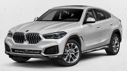 2021 BMW X6 xDrive40i