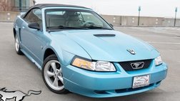 1999 Ford Mustang Base