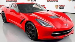 2019 Chevrolet Corvette Stingray