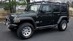 2011 Jeep Wrangler Unlimited Sport