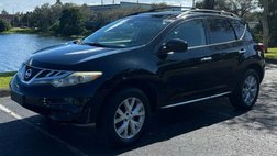 2012 Nissan Murano SL AWD