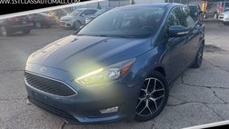 2018 Ford Focus SEL
