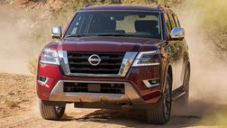 2024 Nissan Armada SL