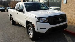 2023 Nissan Frontier S