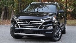 2019 Hyundai Tucson Limited
