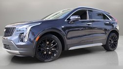 2023 Cadillac XT4 Premium Luxury