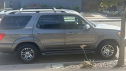 2007 Toyota Sequoia Limited