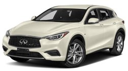 2019 Infiniti QX30 Luxe