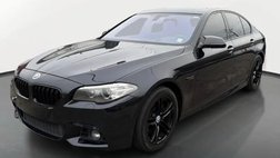 2016 BMW 5 Series 528i xDrive