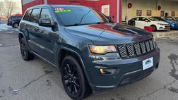 2018 Jeep Grand Cherokee Laredo
