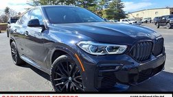 2023 BMW X6 M50i