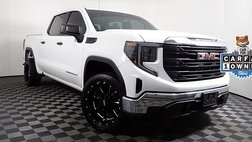 2023 GMC Sierra 1500 Pro