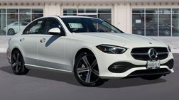 2022 Mercedes-Benz C-Class C 300