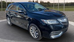 2016 Acura RDX Base