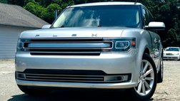 2018 Ford Flex Limited