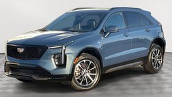 2024 Cadillac XT4 Sport