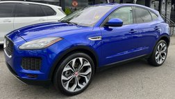 2020 Jaguar E-PACE P250 SE
