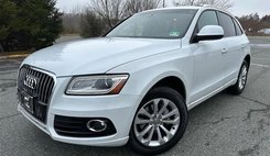 2015 Audi Q5 2.0T quattro Premium