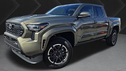 2024 Toyota Tacoma TRD Sport