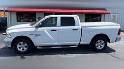 2022 Ram Ram Pickup 1500 Classic SLT