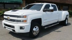 2019 Chevrolet Silverado 3500HD LTZ