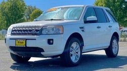 2012 Land Rover LR2 HSE